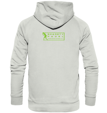 I Love Padel - Basic Unisex Hoodie