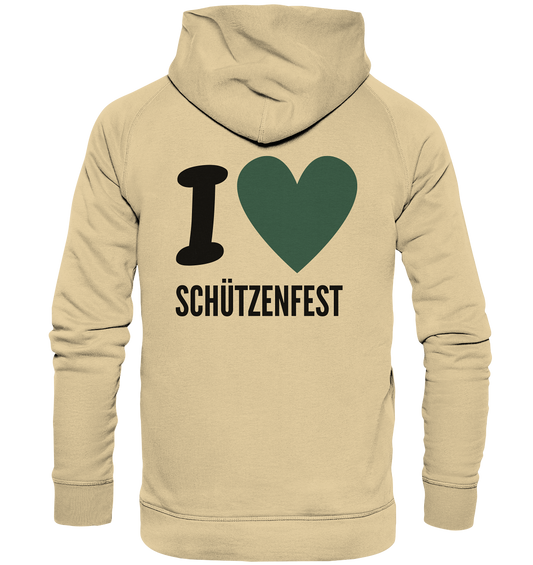 Schützenfest - Basic Unisex Hoodie