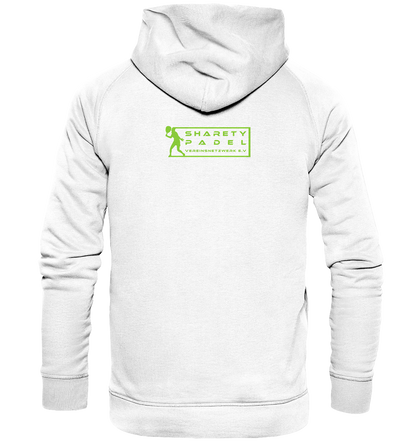 I Love Padel - Basic Unisex Hoodie