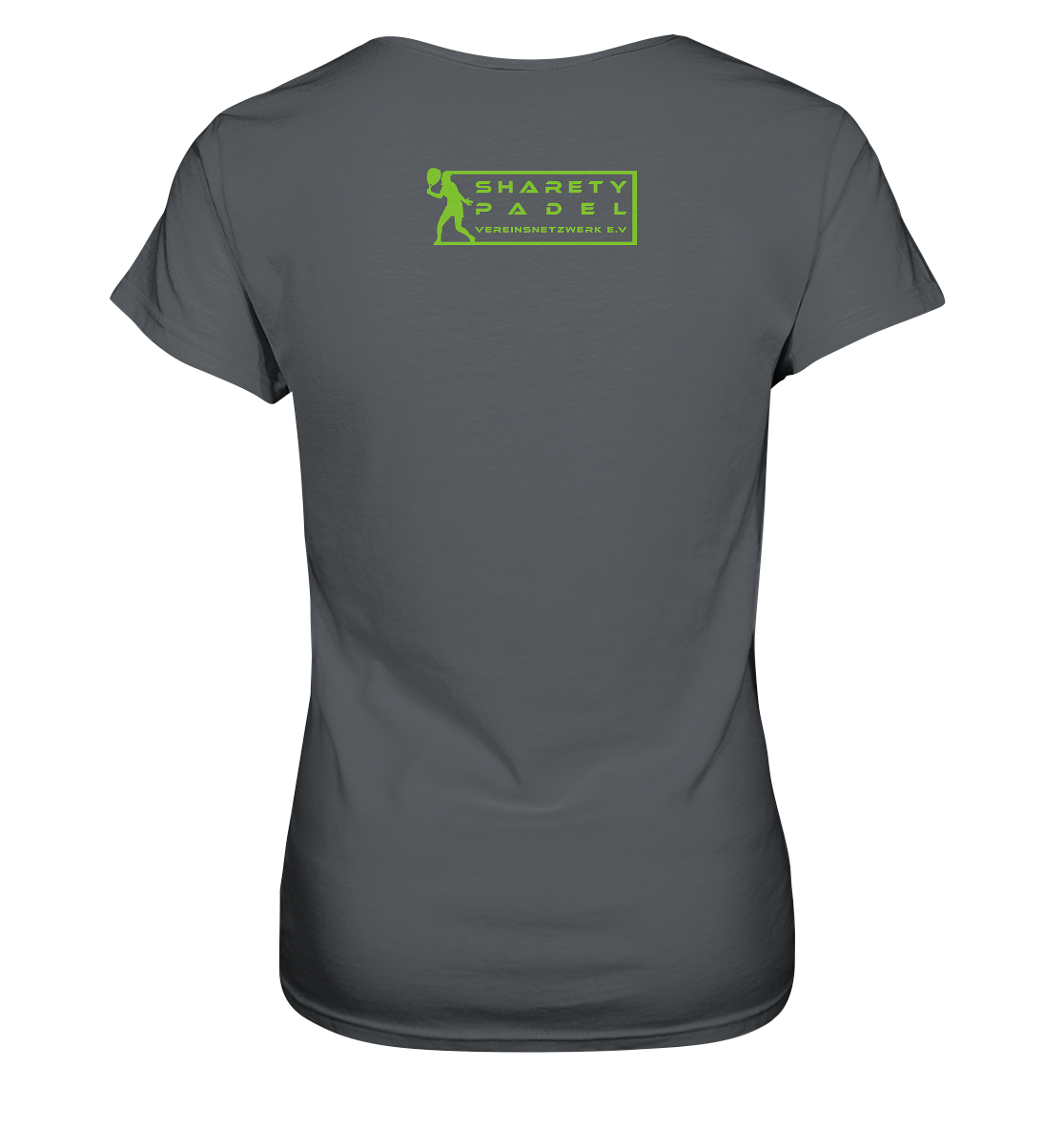 I Love Padel - Ladies Premium Shirt