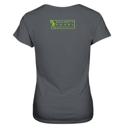 I Love Padel - Ladies Premium Shirt