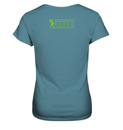I Love Padel - Ladies Premium Shirt