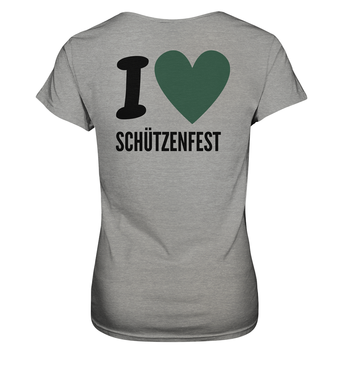Schützenfest - Ladies Premium Shirt
