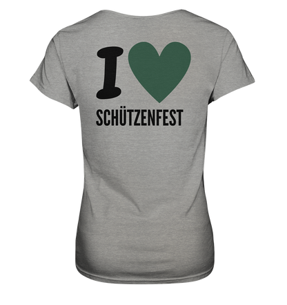 Schützenfest - Ladies Premium Shirt