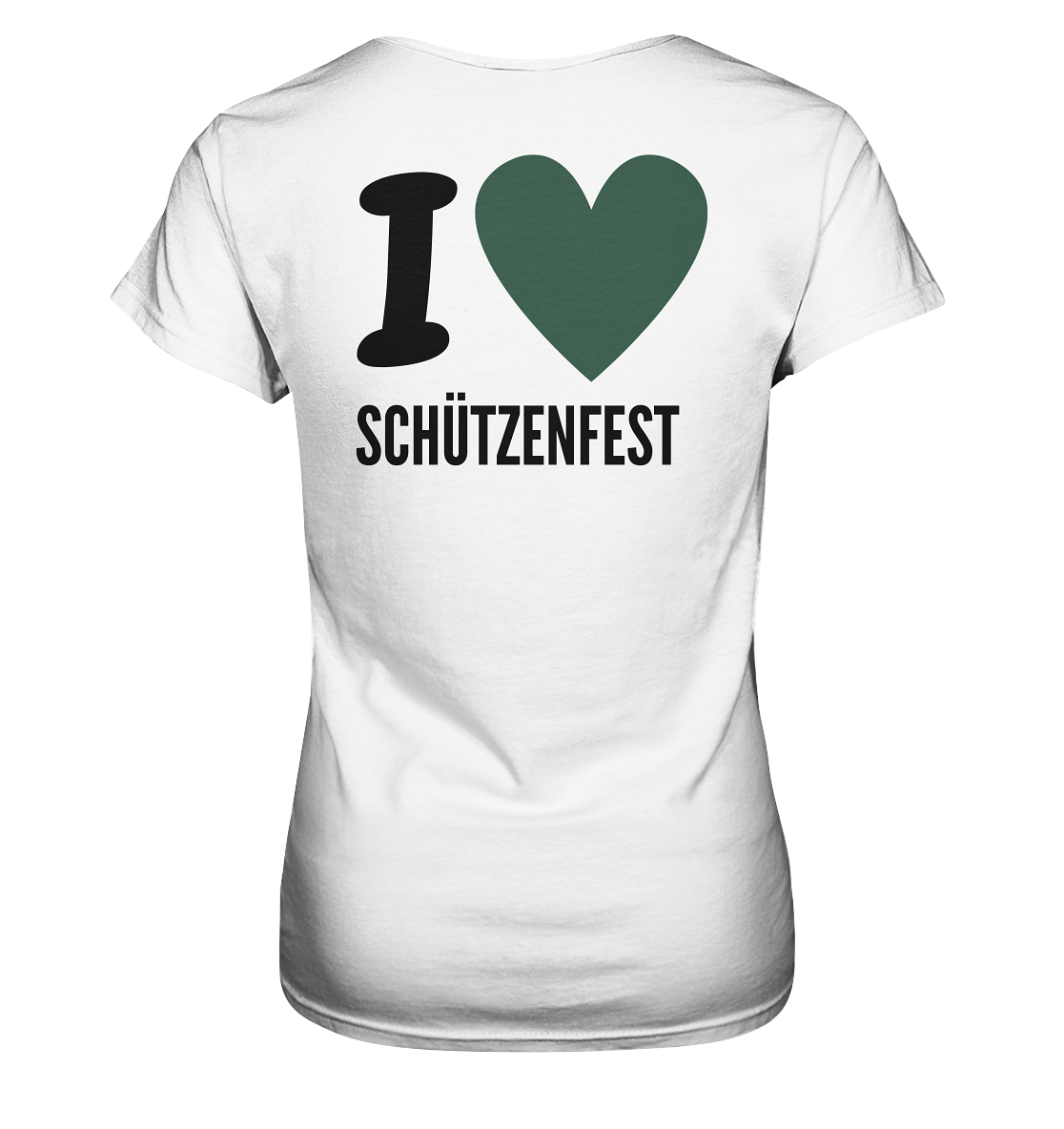 Schützenfest - Ladies Premium Shirt
