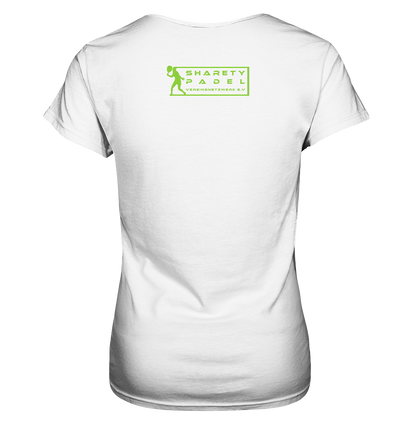 I Love Padel - Ladies Premium Shirt