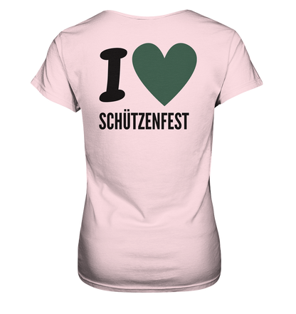 Schützenfest - Ladies Premium Shirt