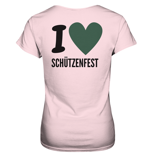 Schützenfest - Ladies Premium Shirt
