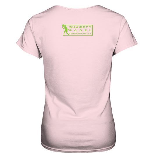I Love Padel - Ladies Premium Shirt