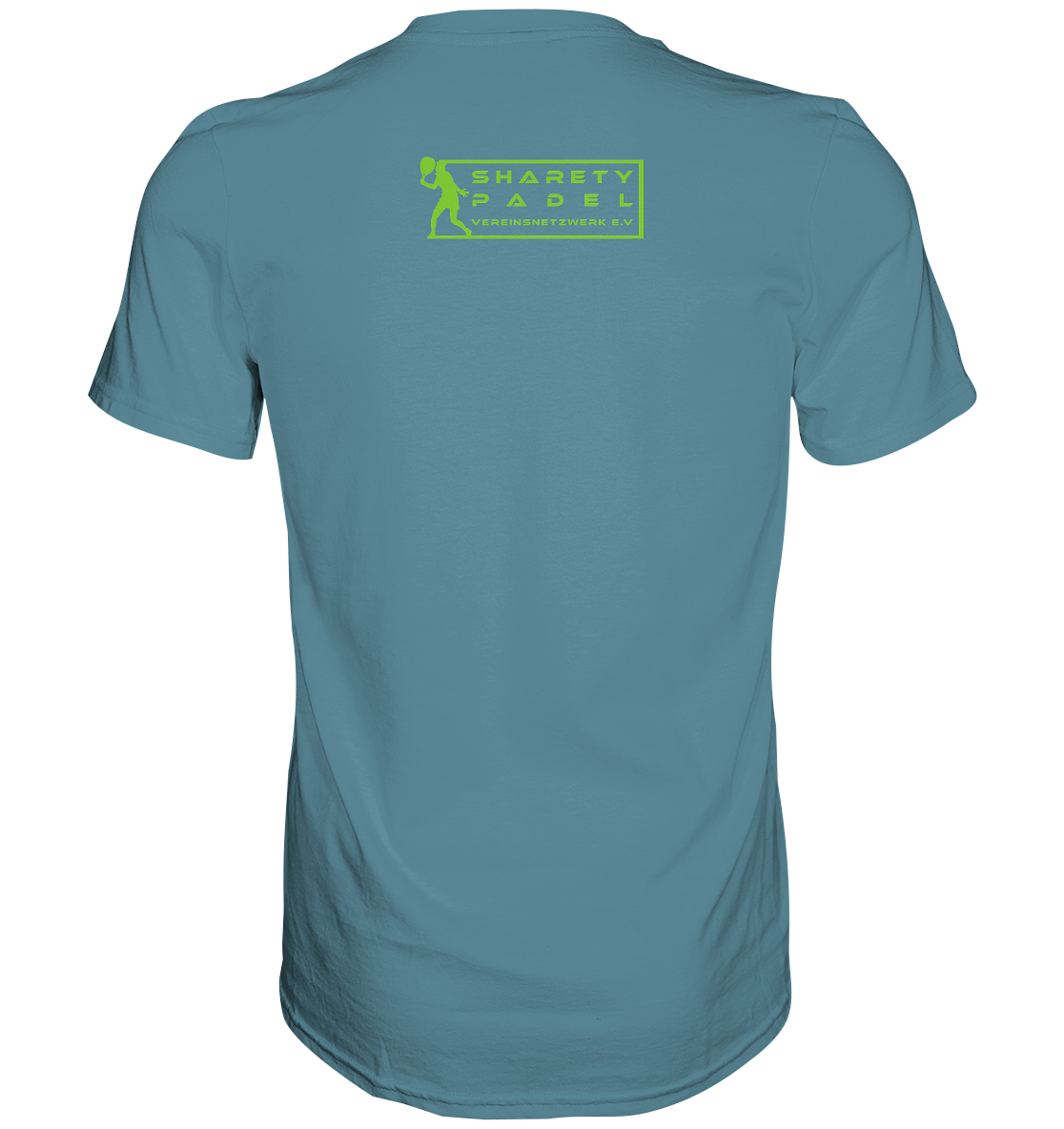 I Love Padel - Premium Shirt
