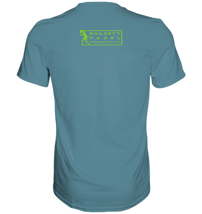 I Love Padel - Premium Shirt