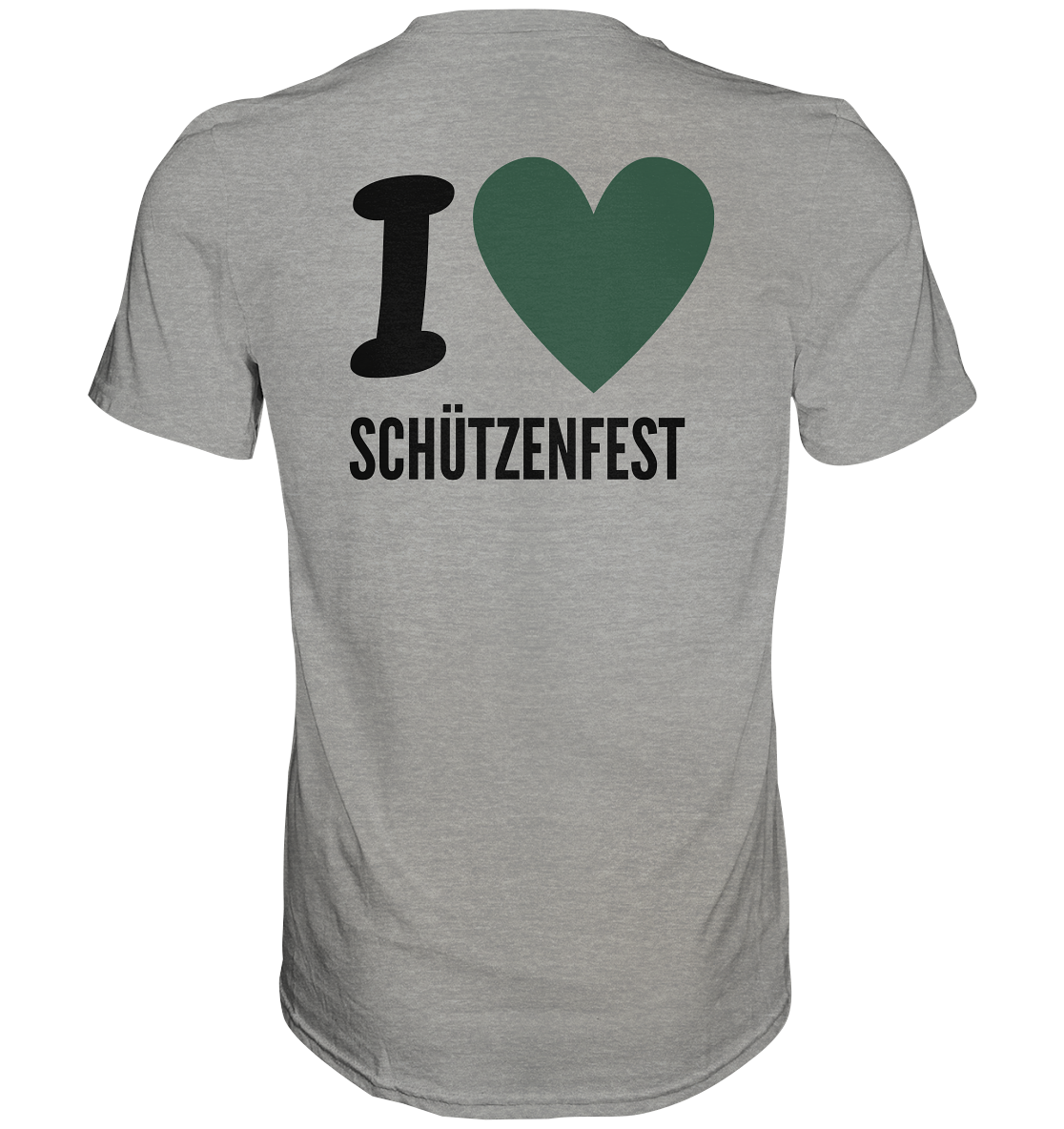 Schützenfest - Premium Shirt