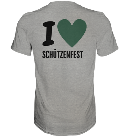 Schützenfest - Premium Shirt