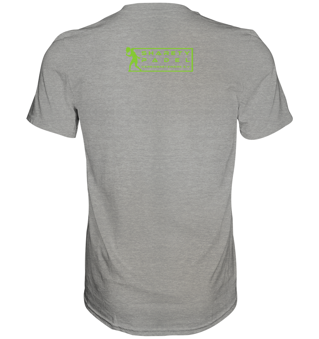 I Love Padel - Premium Shirt