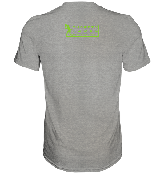 I Love Padel - Premium Shirt