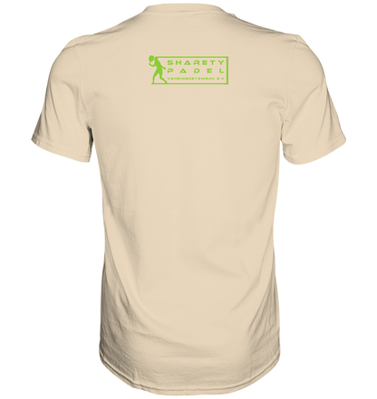 I Love Padel - Premium Shirt