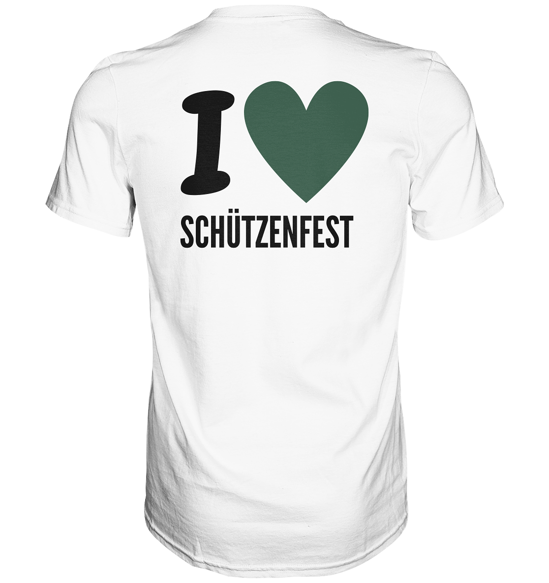 Schützenfest - Premium Shirt