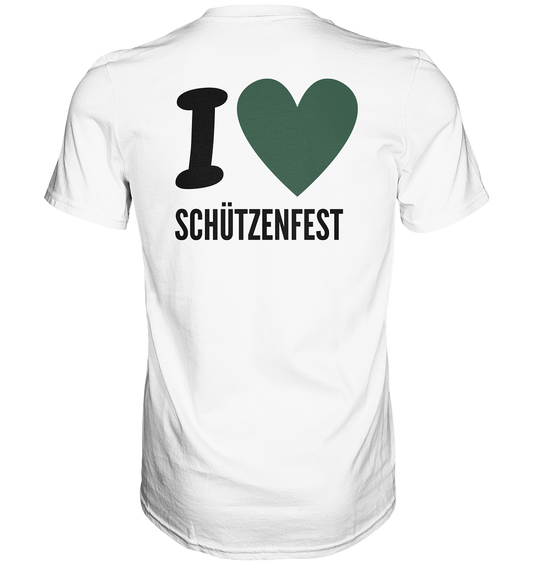 Schützenfest - Premium Shirt