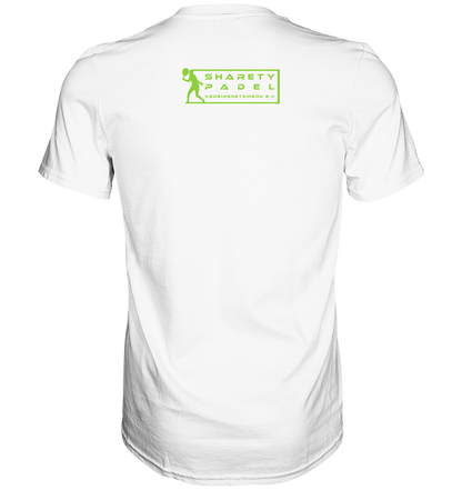 I Love Padel - Premium Shirt