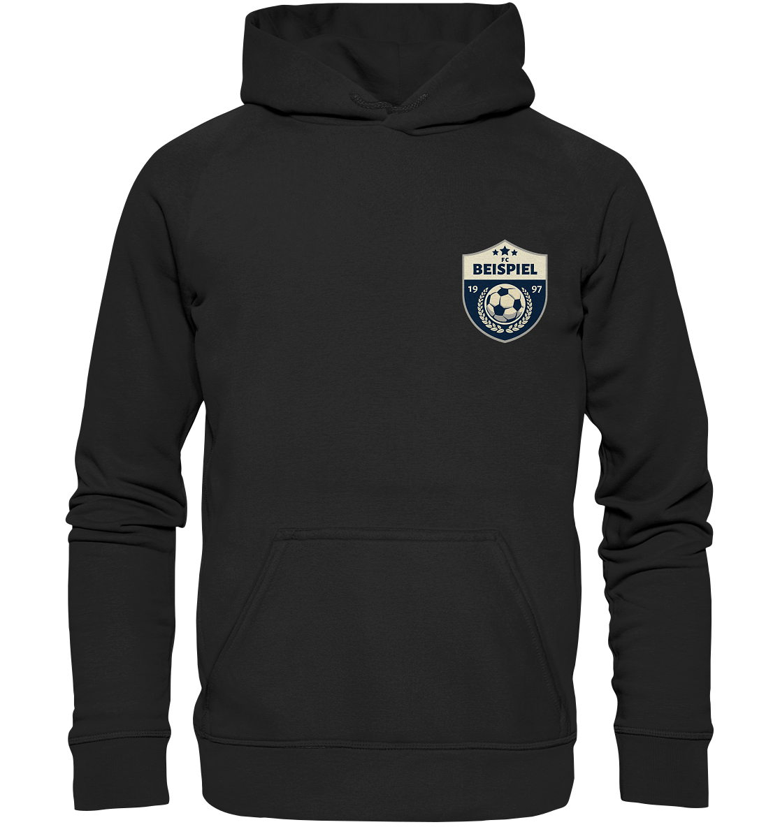 Logo - Basic Unisex Hoodie