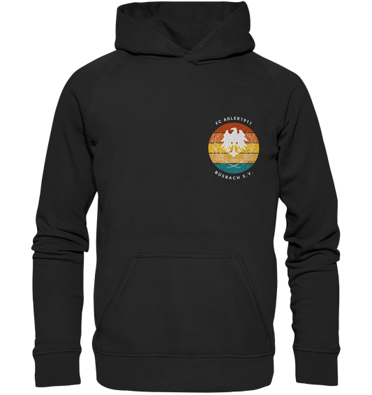 Wappen "Bunt" - Basic Unisex Hoodie