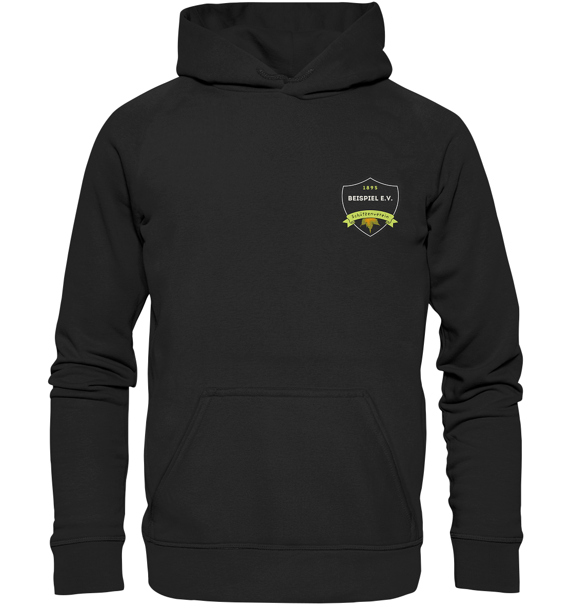 Logo - Basic Unisex Hoodie