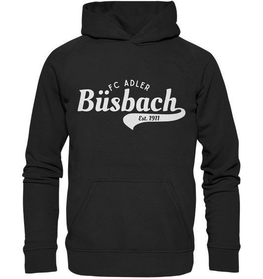Schriftzug - Basic Unisex Hoodie