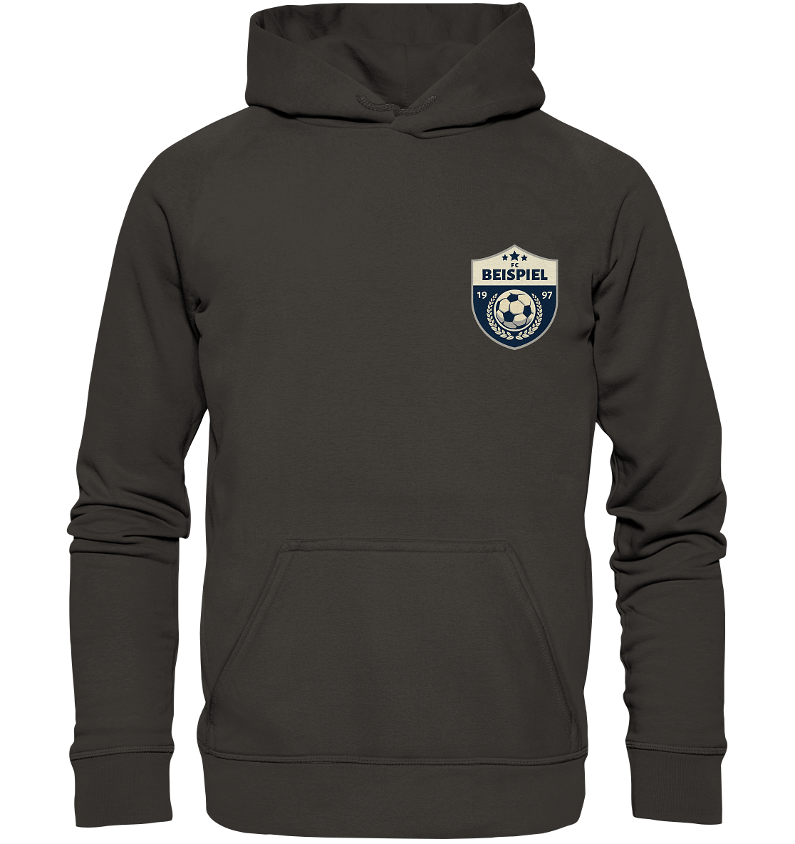 Logo - Basic Unisex Hoodie