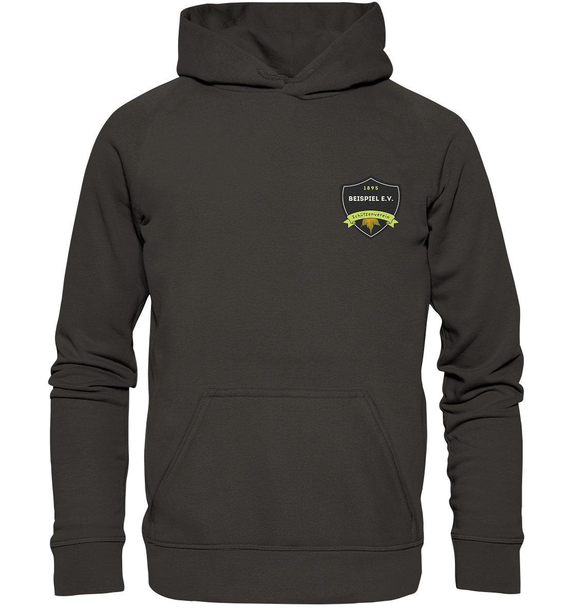 Logo - Basic Unisex Hoodie