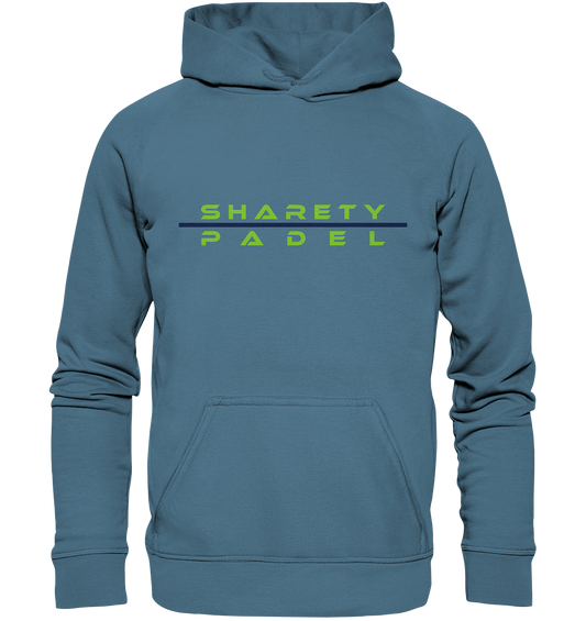 Schriftzug - Basic Unisex Hoodie