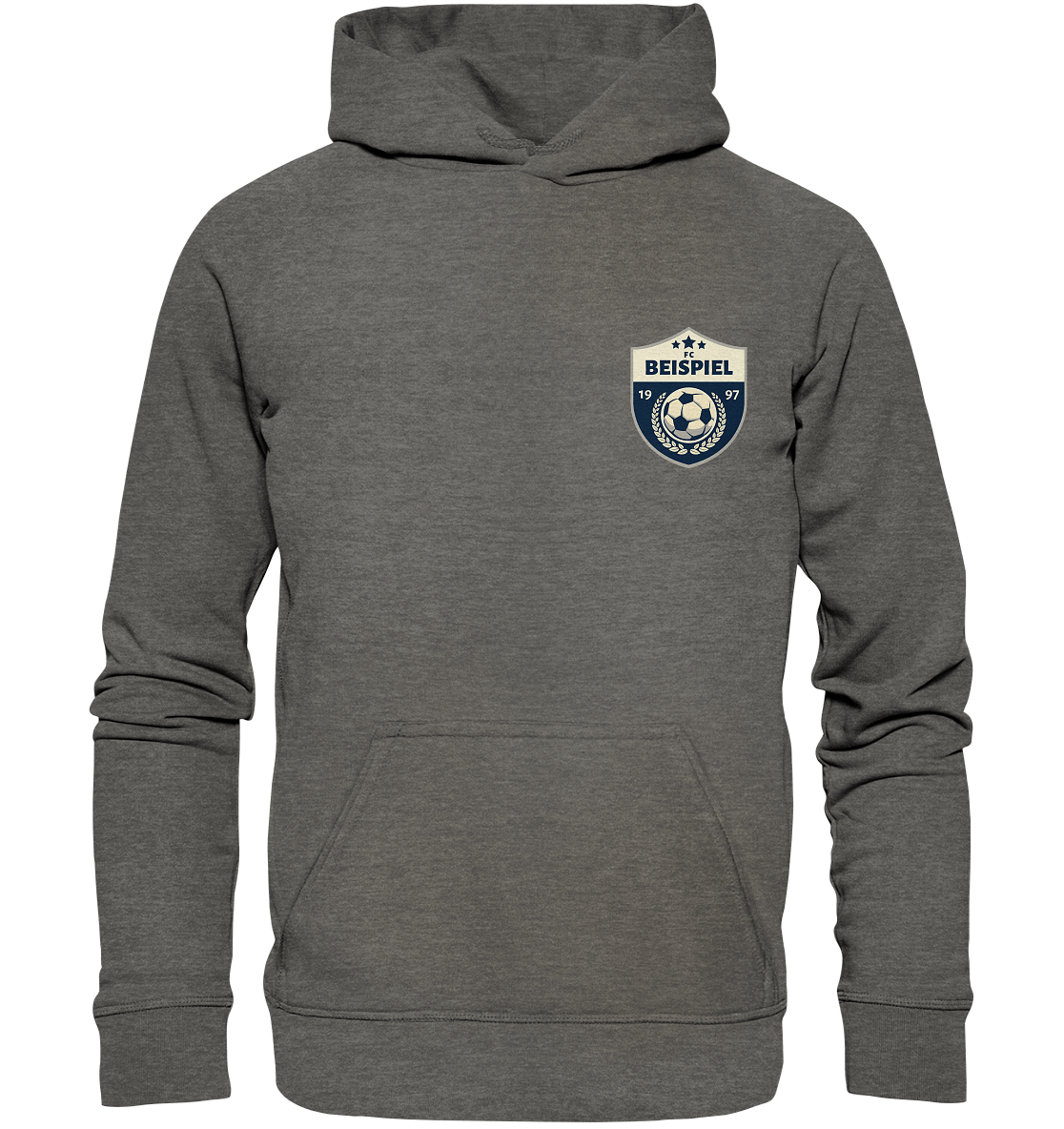 Logo - Basic Unisex Hoodie