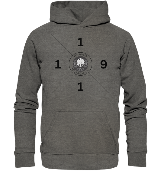 Logo & 1911 - Basic Unisex Hoodie