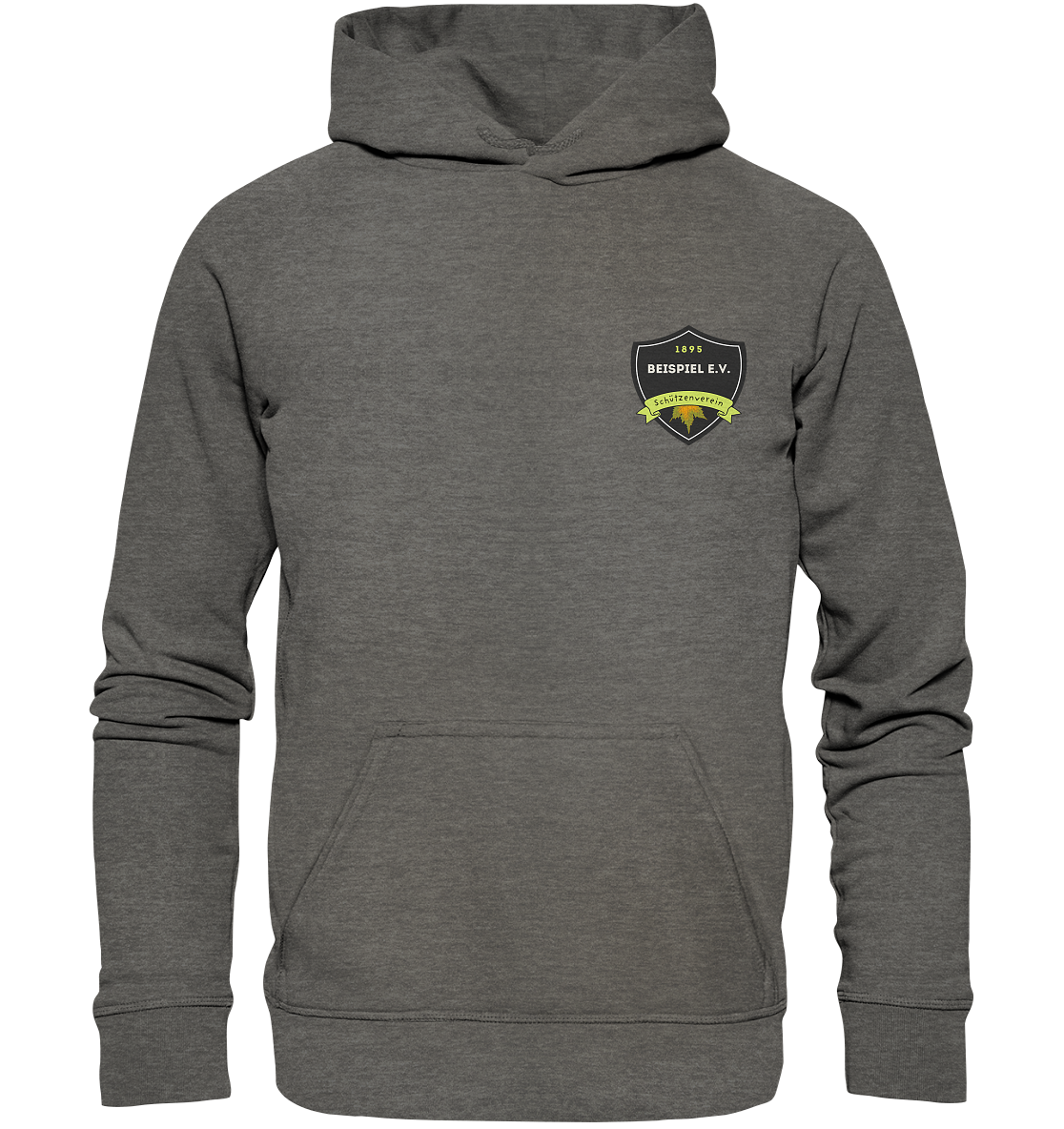 Logo - Basic Unisex Hoodie