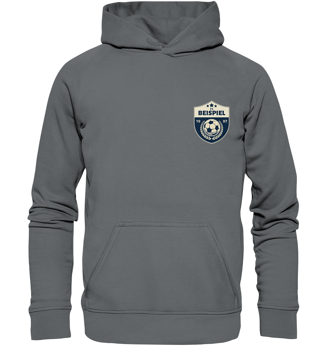 Logo - Basic Unisex Hoodie