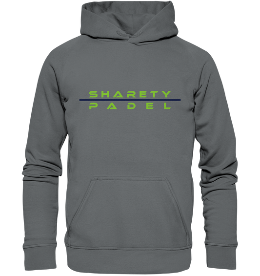 Schriftzug - Basic Unisex Hoodie