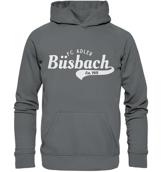 Schriftzug - Basic Unisex Hoodie