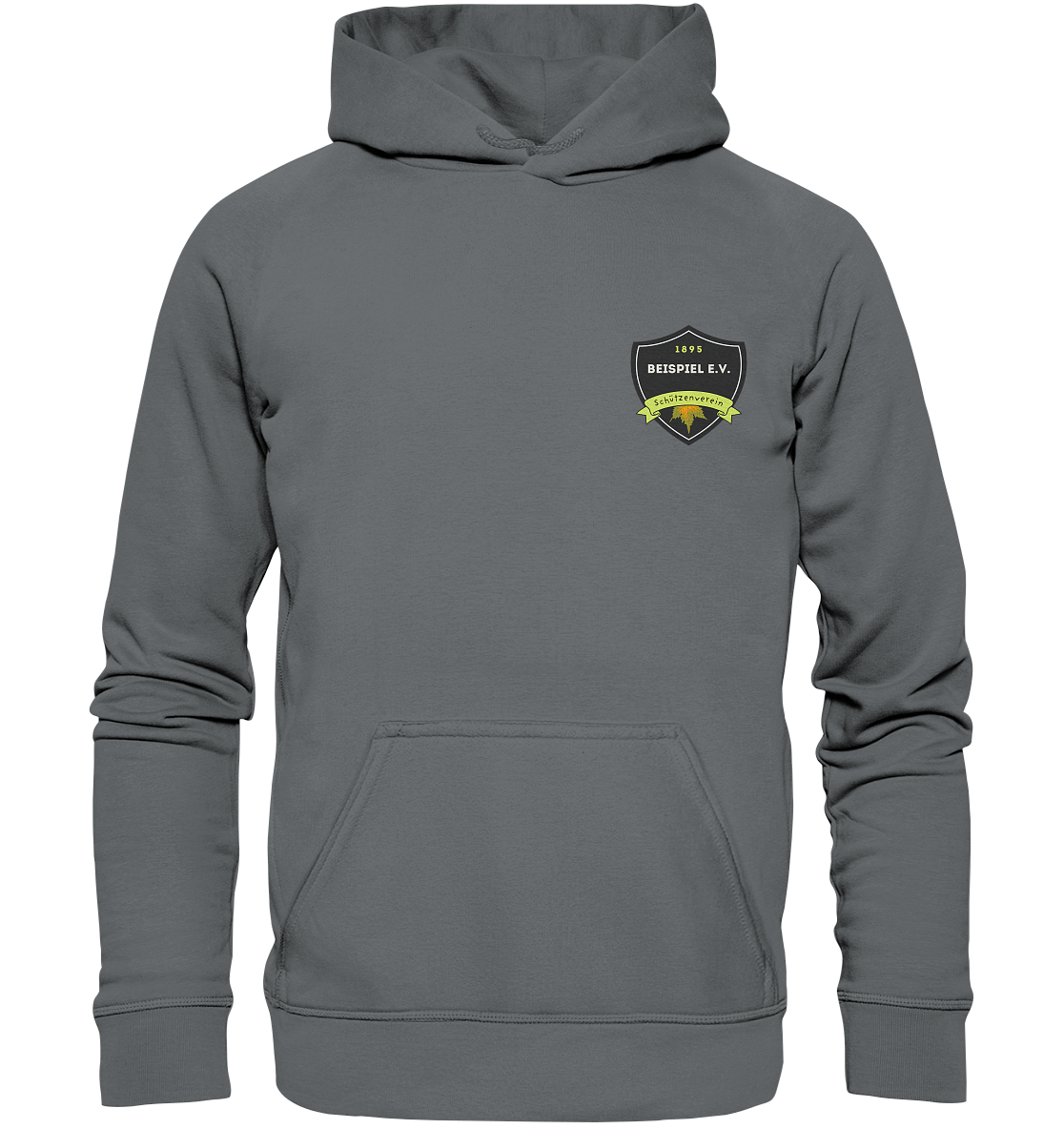Logo - Basic Unisex Hoodie