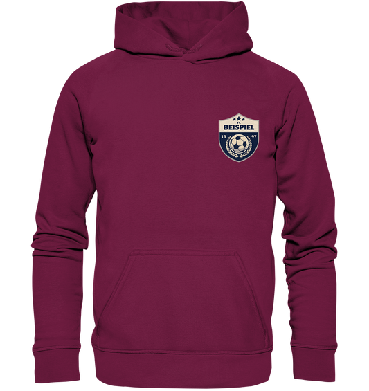 Logo - Basic Unisex Hoodie