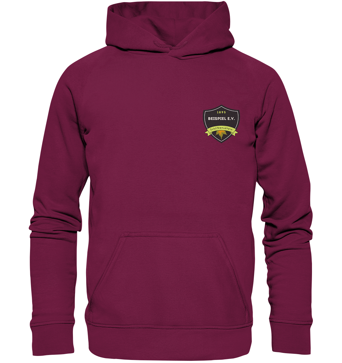 Logo - Basic Unisex Hoodie