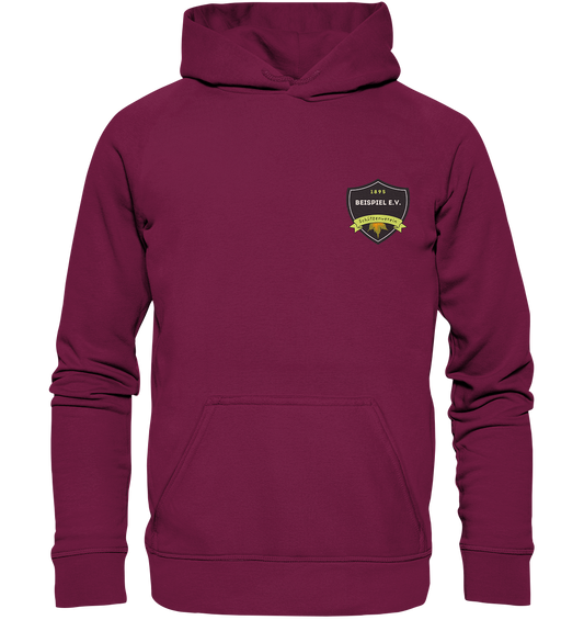 Logo - Basic Unisex Hoodie