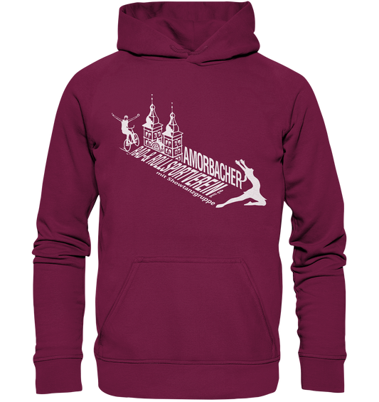 Nur Logo - Basic Unisex Hoodie