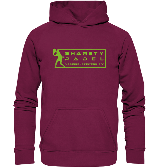 Nur Logo - Basic Unisex Hoodie