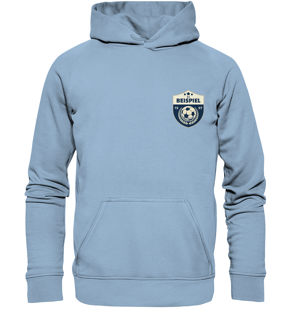 Logo - Basic Unisex Hoodie