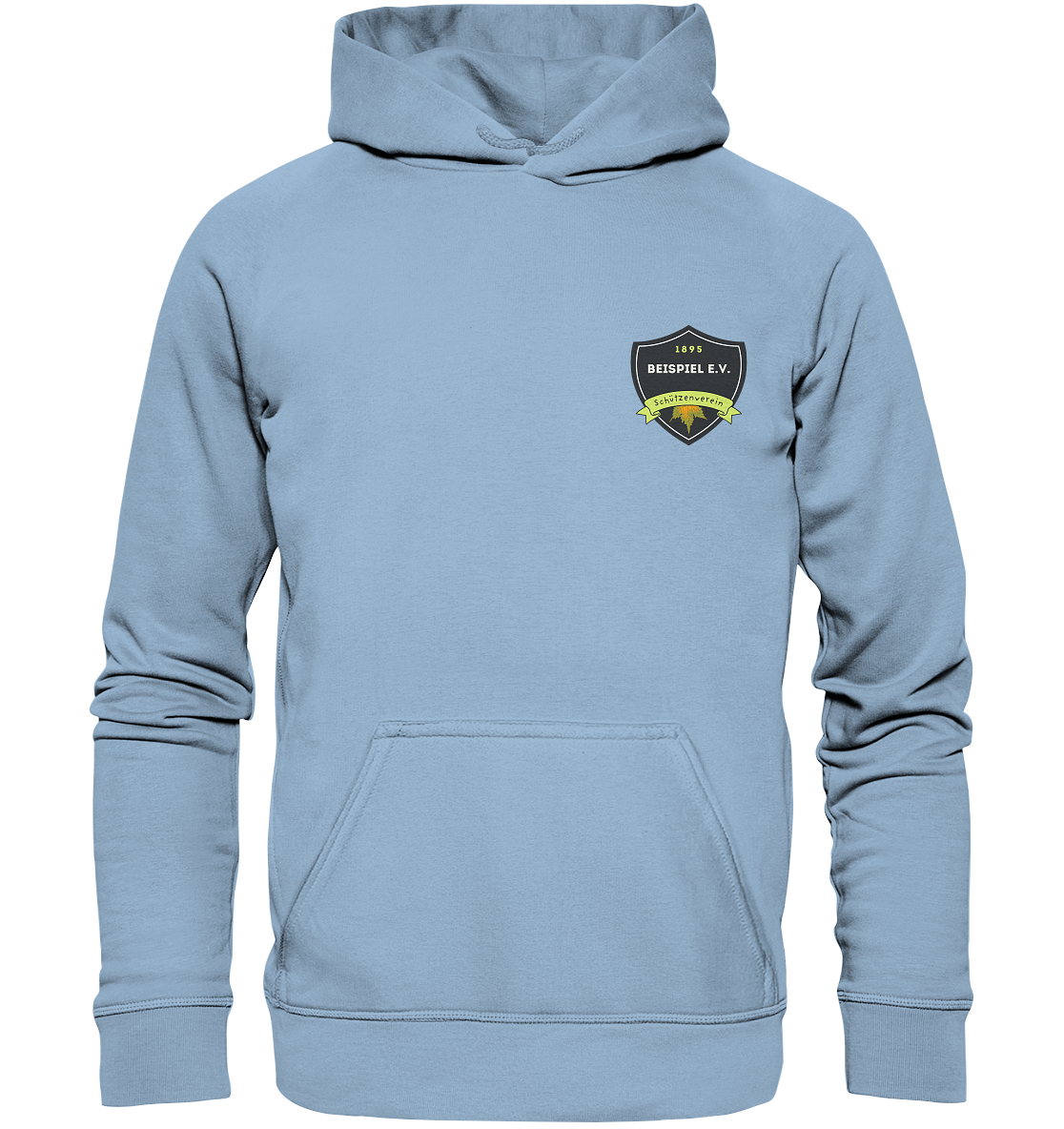 Logo - Basic Unisex Hoodie
