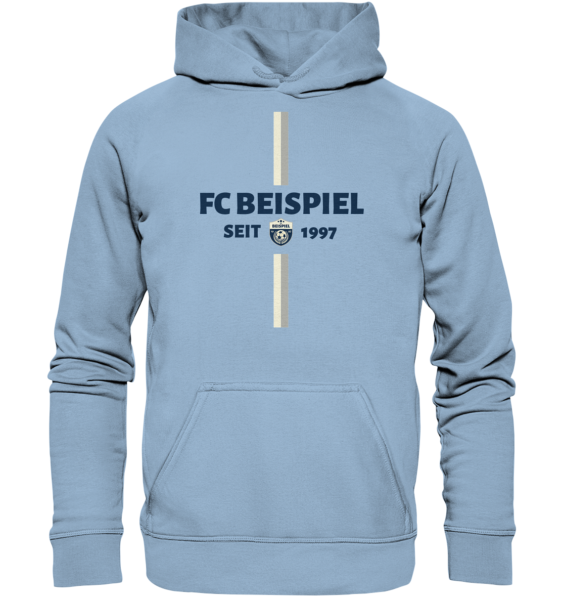 Seit 1997 - Basic Unisex Hoodie