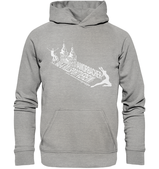 Nur Logo - Basic Unisex Hoodie