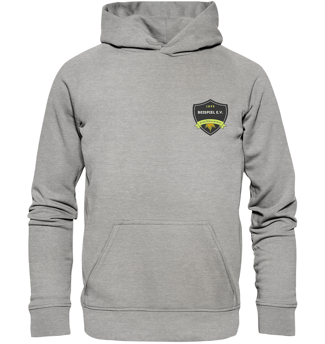 Logo - Basic Unisex Hoodie