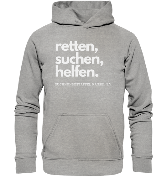 Slogan - Basic Unisex Hoodie