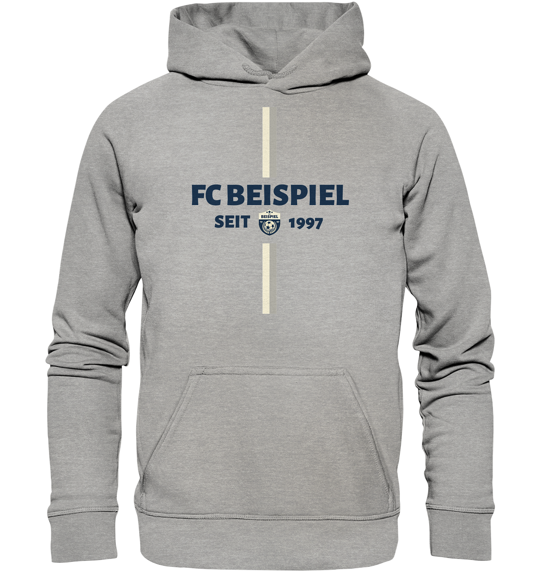 Seit 1997 - Basic Unisex Hoodie