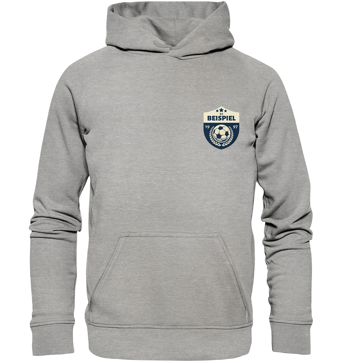 Logo - Basic Unisex Hoodie